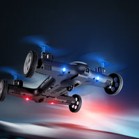 Flying Car Drone With Camera 2.4G Land Air Dual Mode Drones