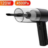 Car Vacuum Cleaner Powerful Mini - Car Dual - Purpose Power