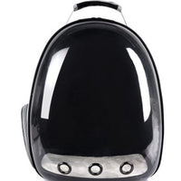 Portable Pet Puppy Backpack Carrier Bubble, New Space Capsule Design 360 Degree Sightseeing Rabbit Rucksack Handbag
