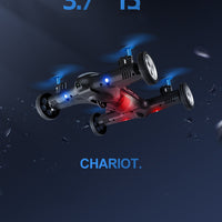 Flying Car Drone With Camera 2.4G Land Air Dual Mode Drones